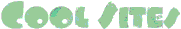 Cool Sites